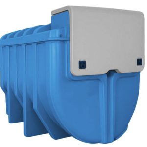 10,000L Bunded AdBlue Transport Tank – 240V