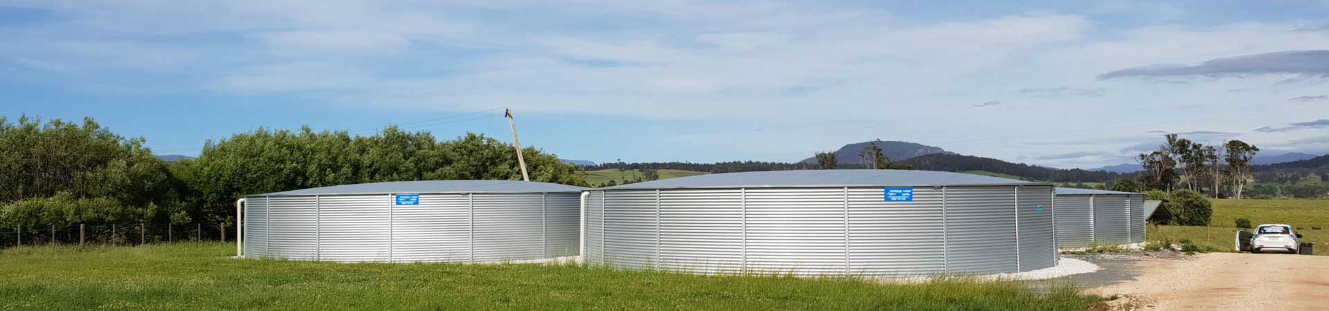 Read more about the article Steel Liner Tanks
