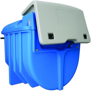 5,000L Bunded AdBlue Transport Tank – 240V