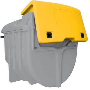 5,000L Bunded Diesel Transport Tank – 240V High Flow