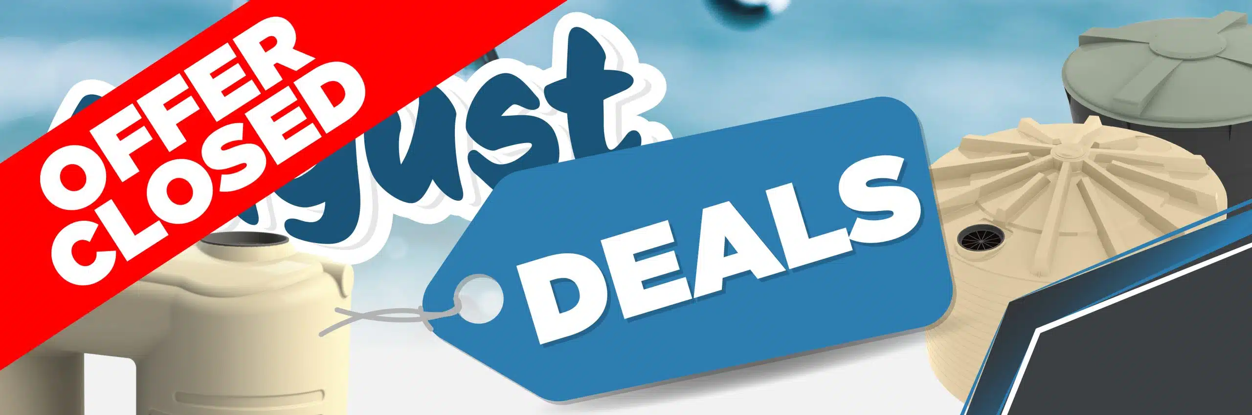 Read more about the article August Deals