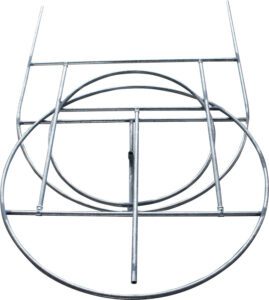 Nu-Tank Dry Lick Feeder Frame