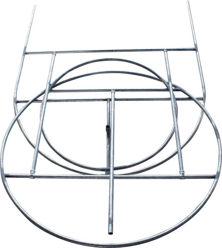 Dry Lick Feeder Frame - Nu-Tank