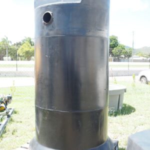 Nu-Tank Grey Water Tank.