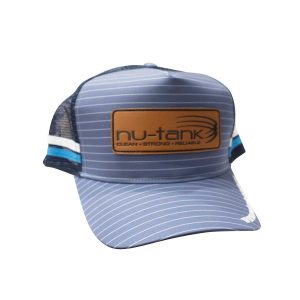 Nu-Tank Cap – Blue