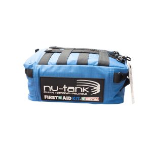Nu-Tank First Aid Kits - Blue
