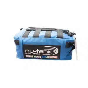 Nu-Tank First Aid Kits – Blue