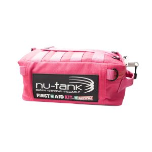 Nu-Tank First Aid Kits - Pink