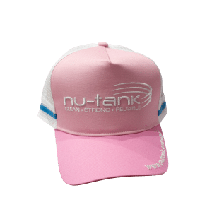 Nu-Tank Caps – Pink