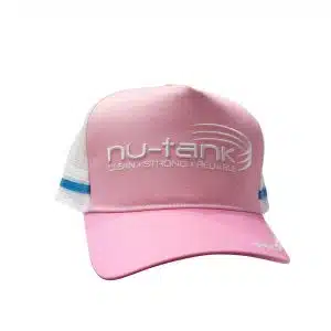 Nu-Tank Caps – Pink