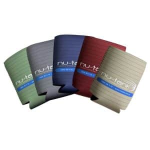 Nu-Tank Stubby Coolers