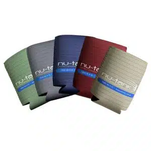 Nu-Tank Stubby Coolers