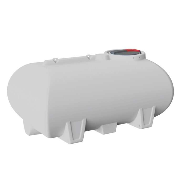 2,400L Liquid Fertiliser Transport Tank - Nu-Tank