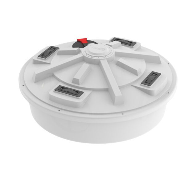 Wheel Lick Feeders NuTank