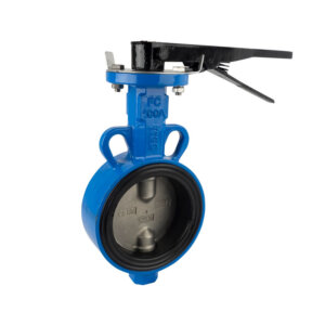 100mm / 4″ Butterfly Valve Only