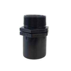 Extra 38mm / 1 1/2″ Fitting – Threaded