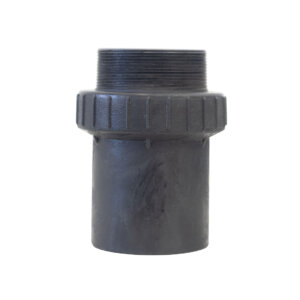 Extra 76mm / 3″ Fitting – Threaded