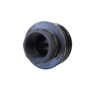 40mm / 1 1/2″ Poly Fitting M&F